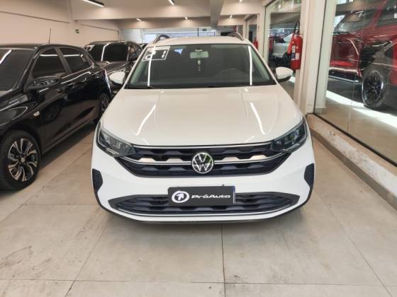 VOLKSWAGEN NIVUS 1.0 200 TSI TOTAL FLEX COMFORTLINE AUTOMÁTICO